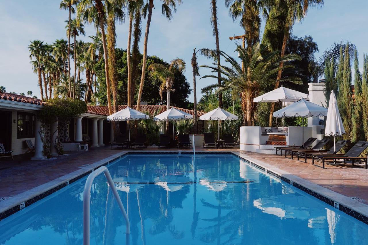 Villa Royale Palm Springs Exterior foto