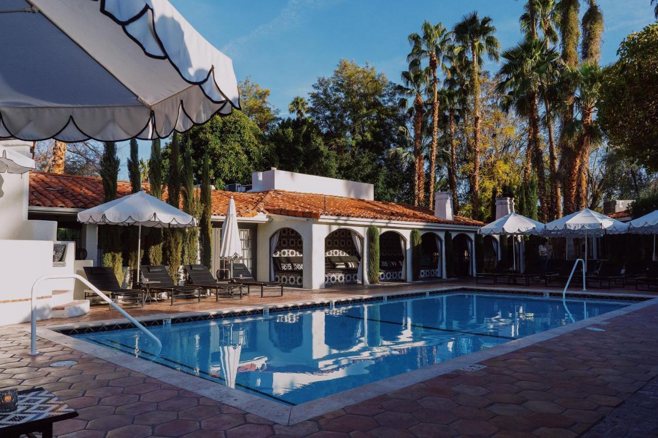 Villa Royale Palm Springs Exterior foto