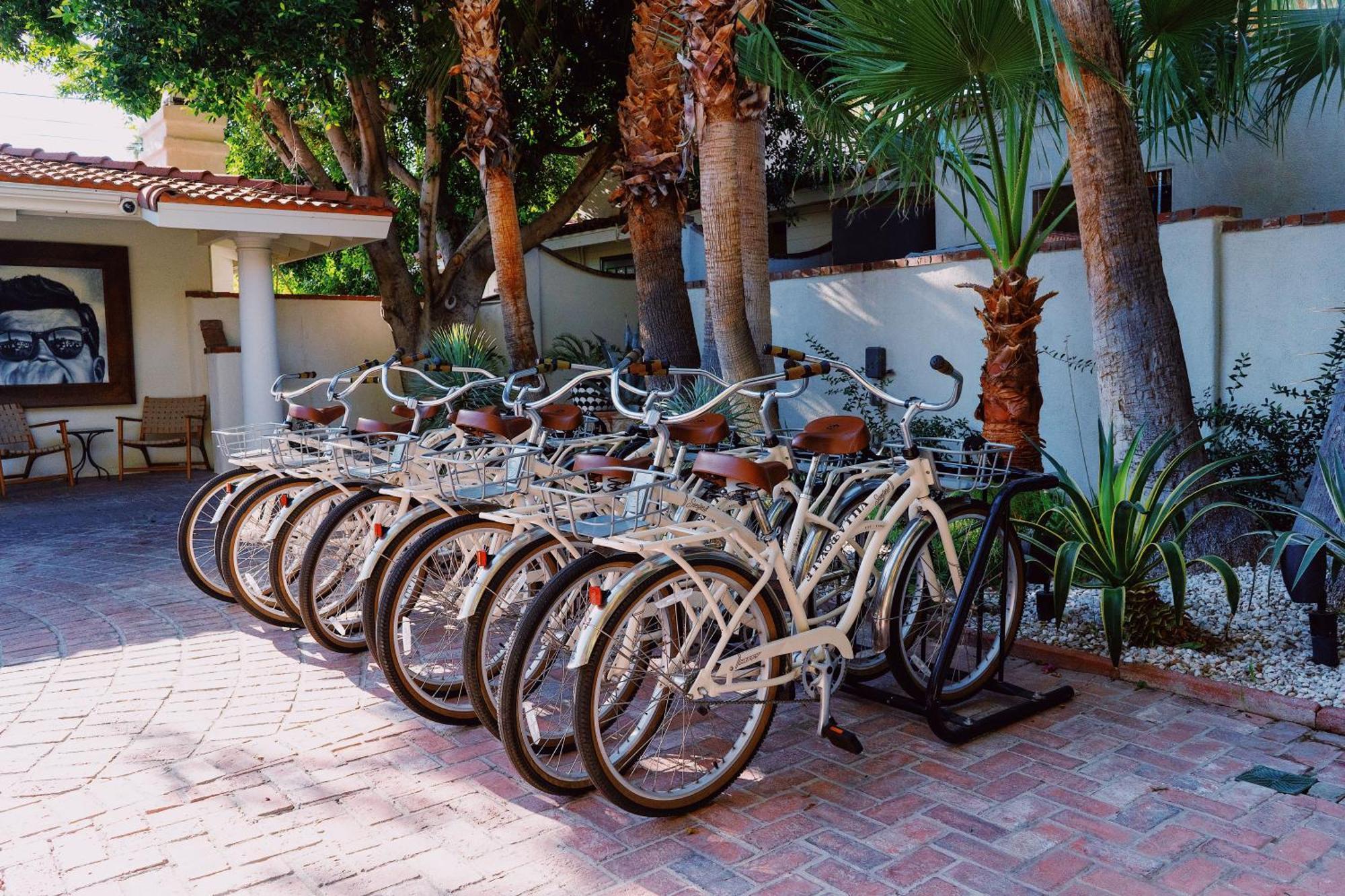 Villa Royale Palm Springs Exterior foto